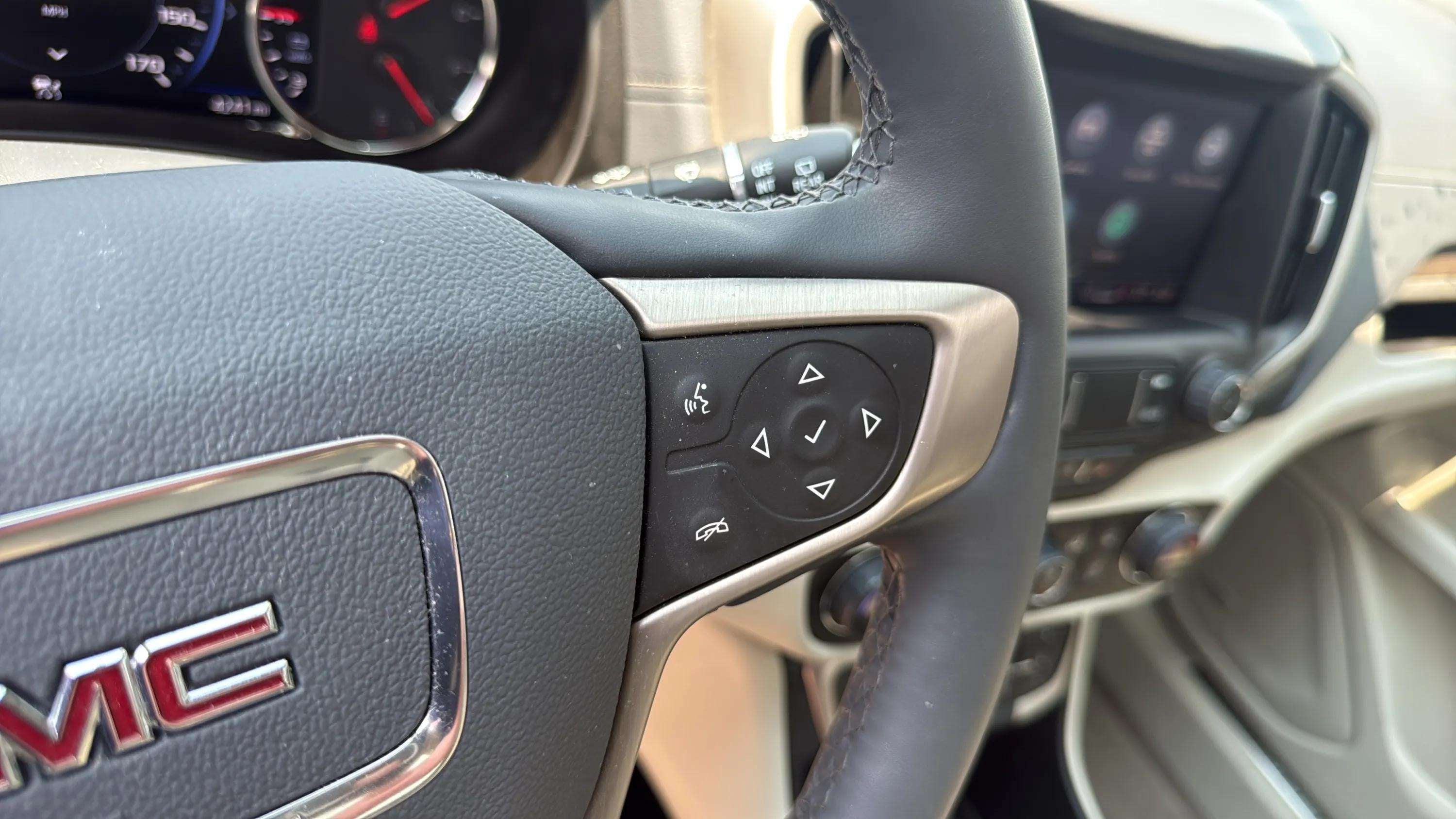2024 GMC Terrain Denali