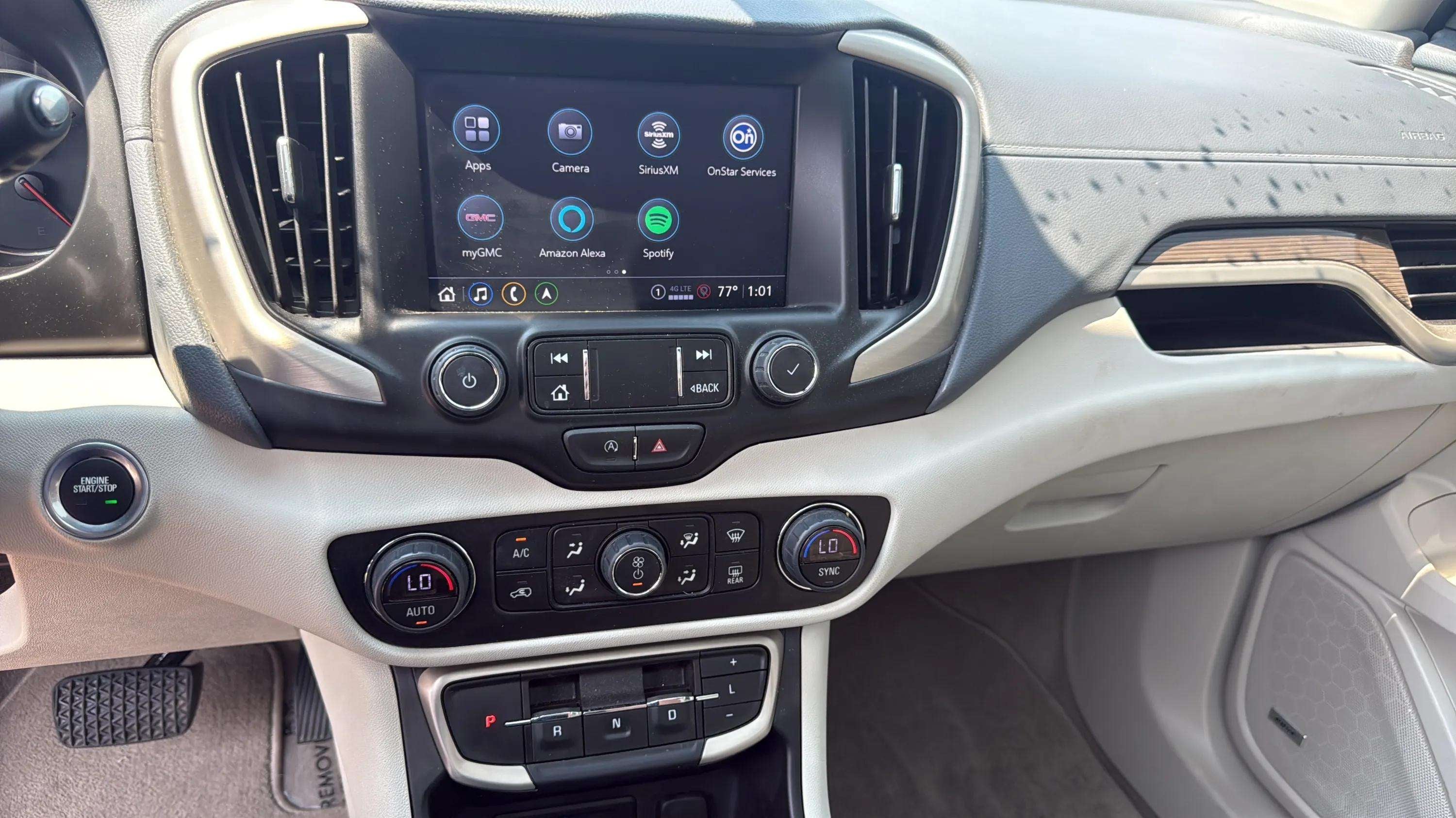2024 GMC Terrain Denali