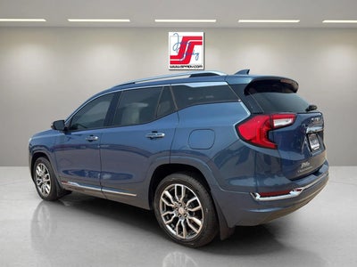 2024 GMC Terrain Denali