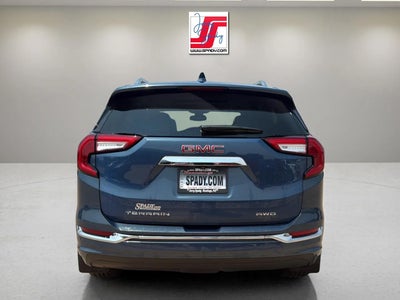 2024 GMC Terrain Denali