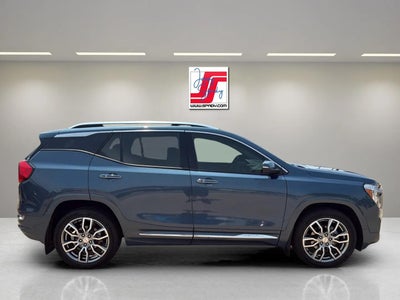 2024 GMC Terrain Denali