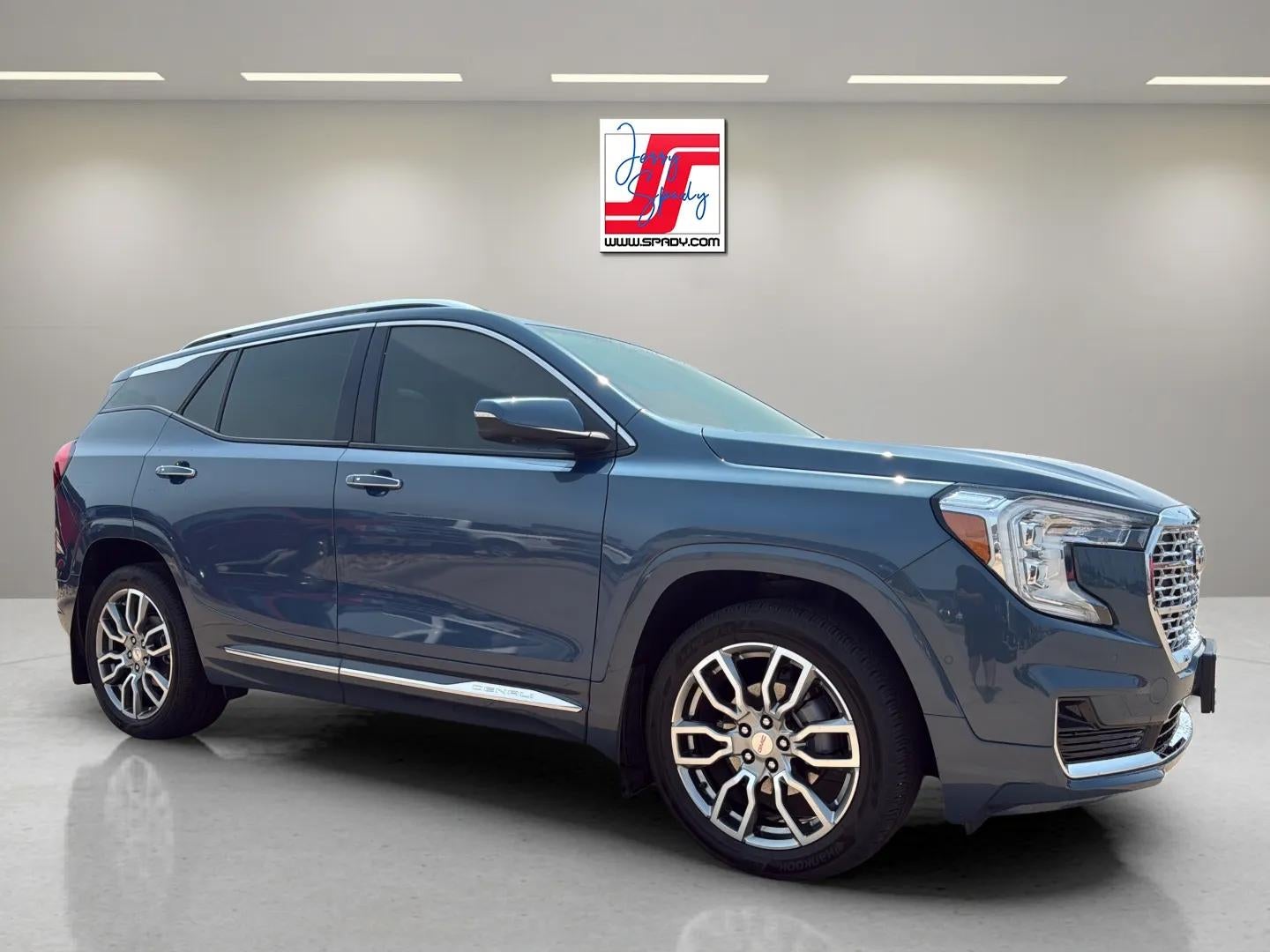 2024 GMC Terrain Denali