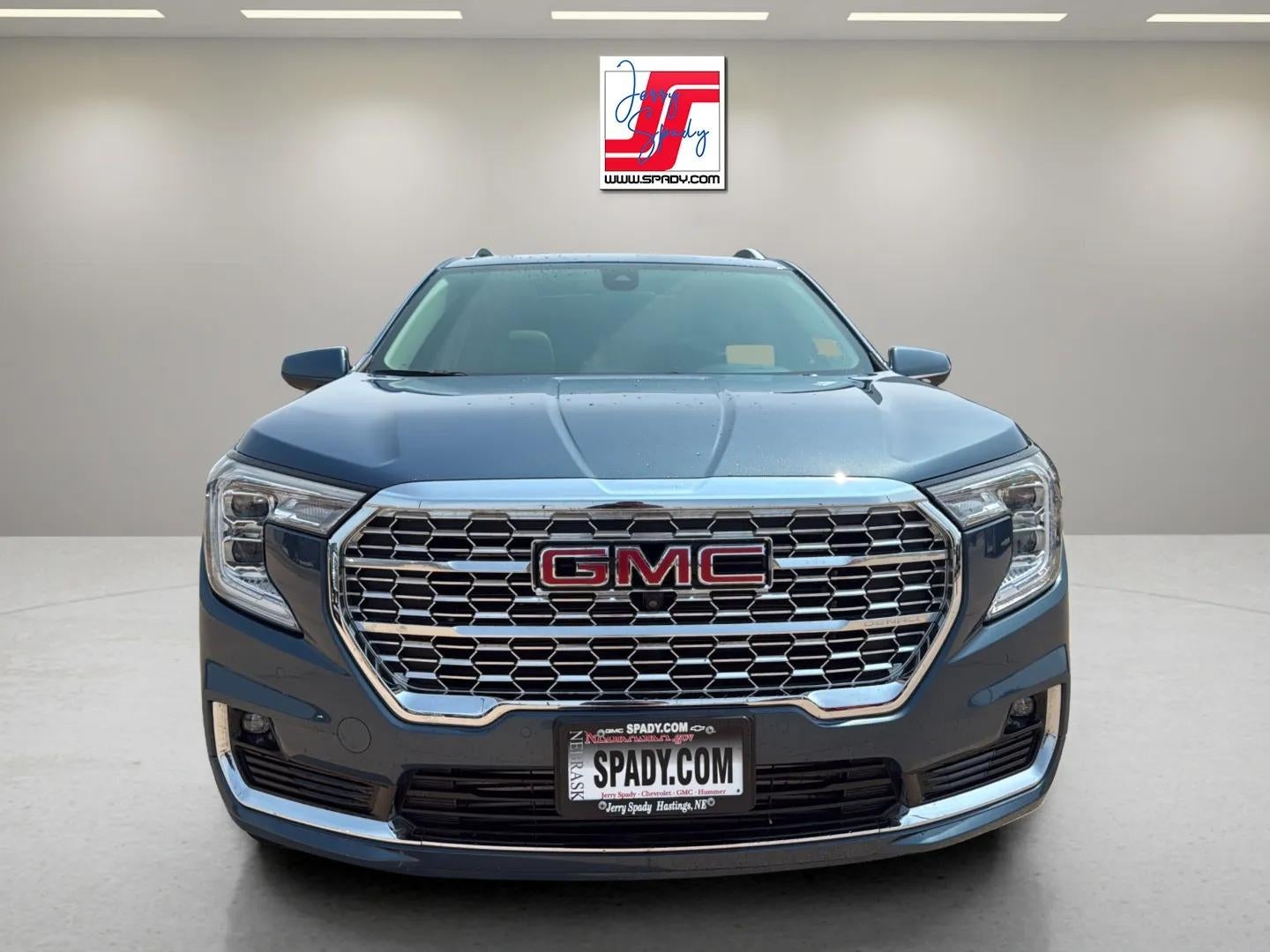 2024 GMC Terrain Denali
