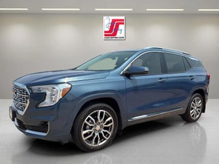2024 GMC Terrain Denali