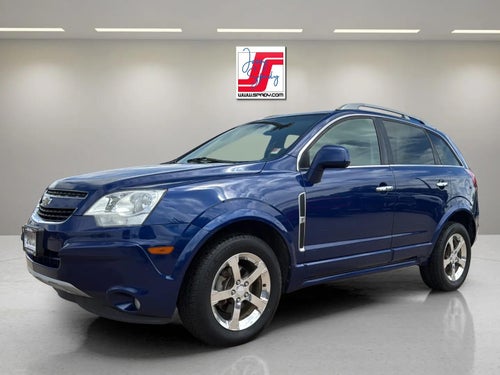 2012 Chevrolet Captiva LT