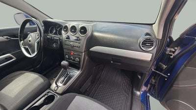 2012 Chevrolet Captiva LT