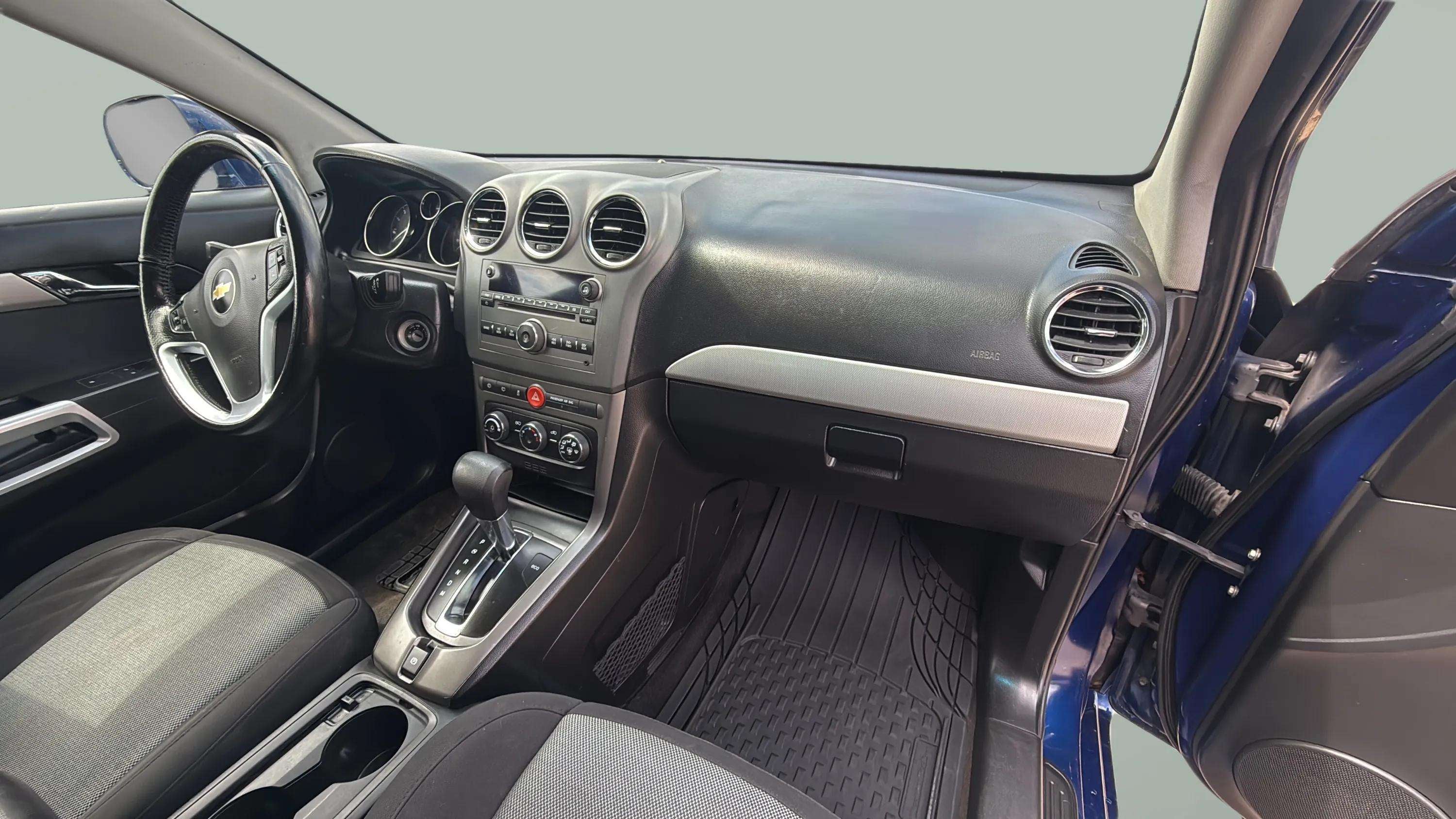 2012 Chevrolet Captiva LT