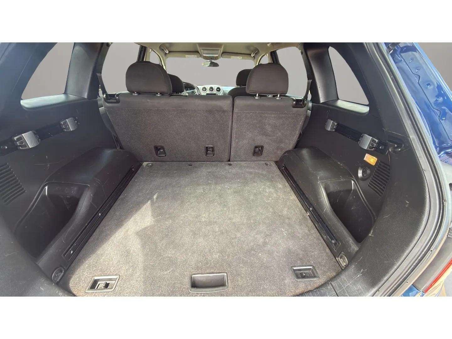2012 Chevrolet Captiva LT