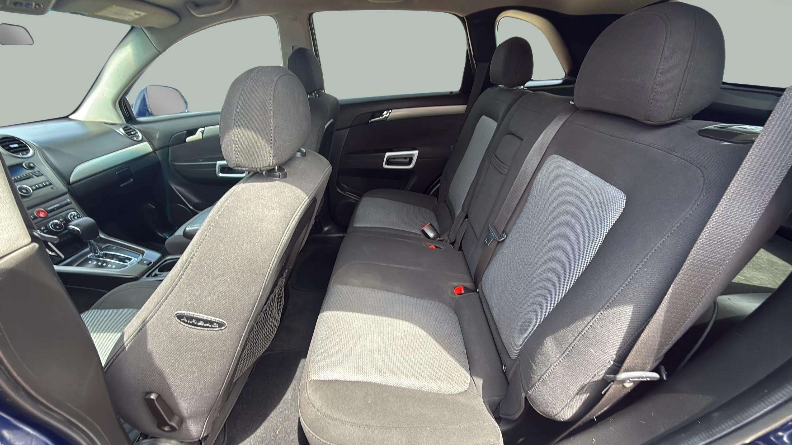 2012 Chevrolet Captiva LT