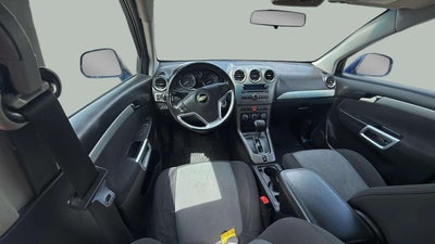 2012 Chevrolet Captiva LT