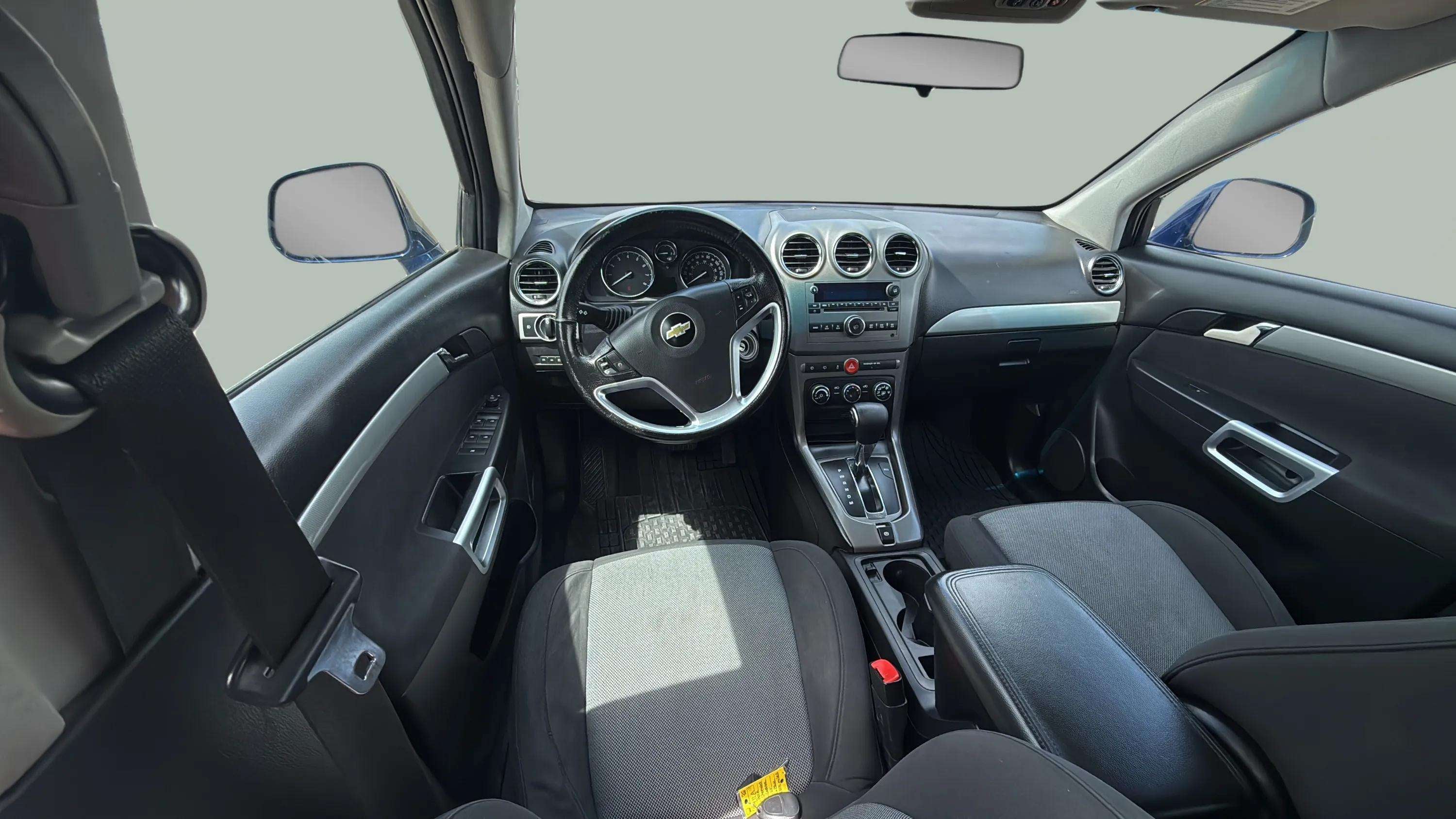 2012 Chevrolet Captiva LT