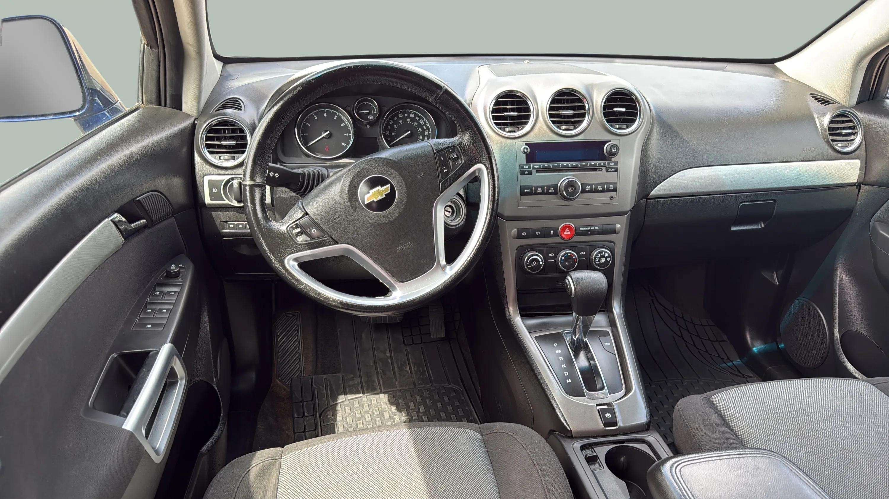 2012 Chevrolet Captiva LT