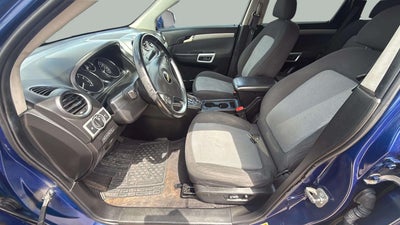 2012 Chevrolet Captiva LT