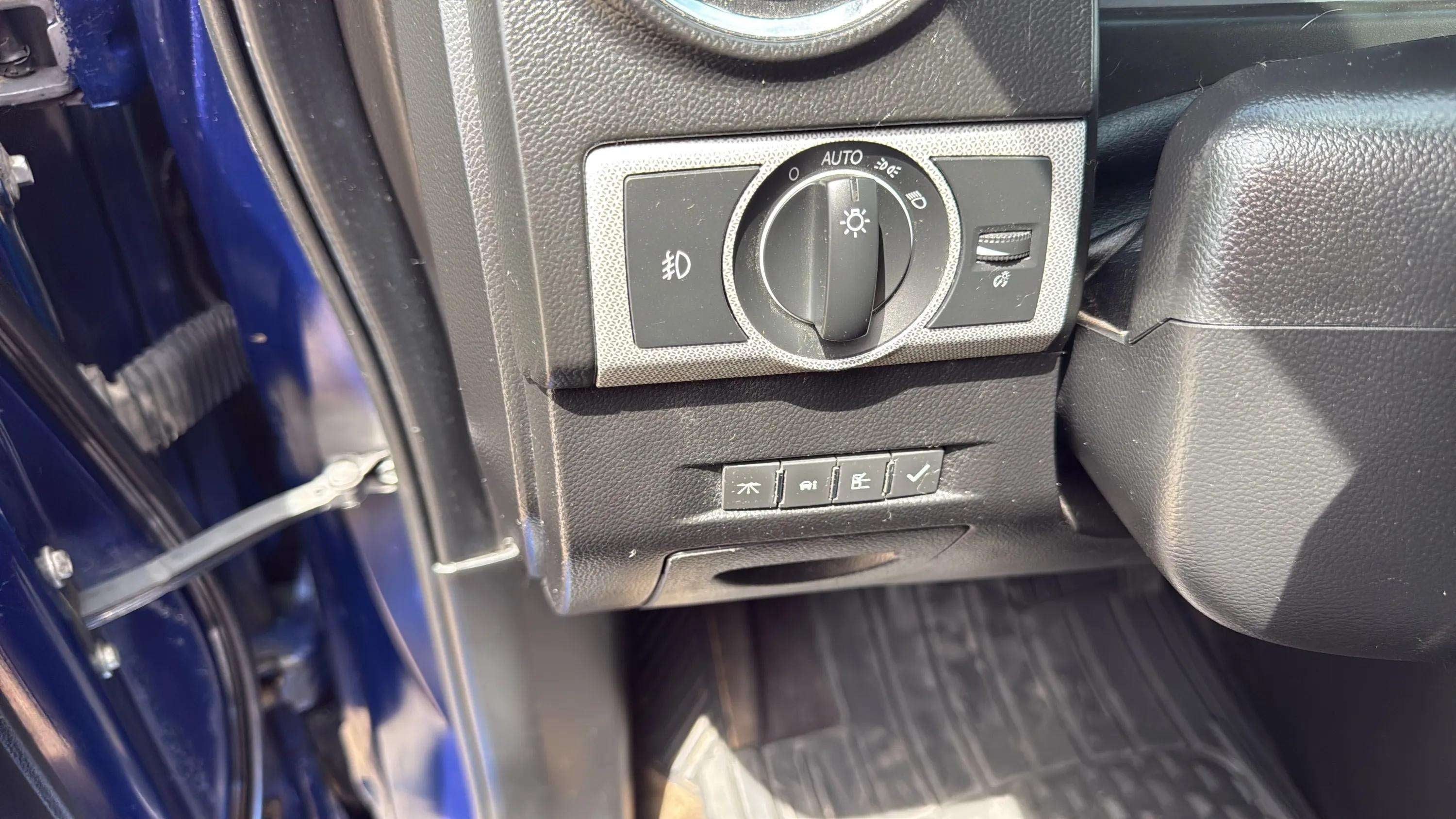 2012 Chevrolet Captiva LT