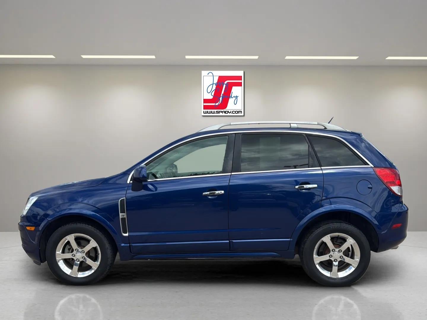 2012 Chevrolet Captiva LT