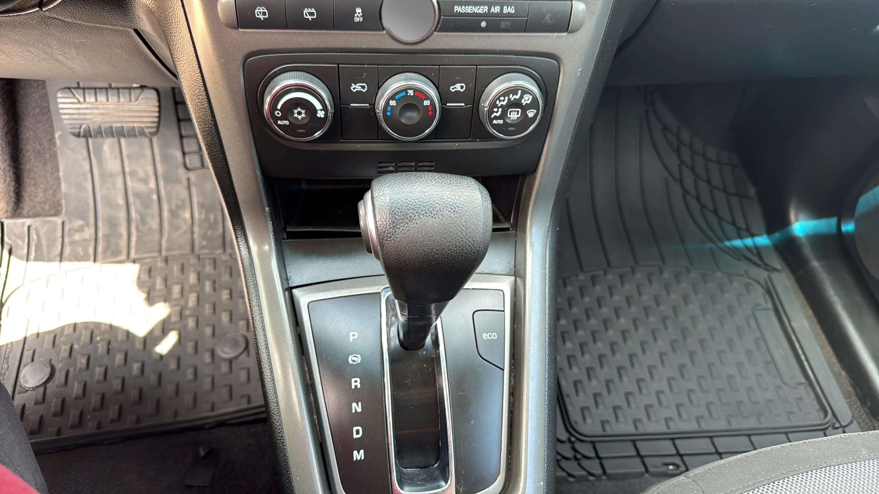2012 Chevrolet Captiva LT