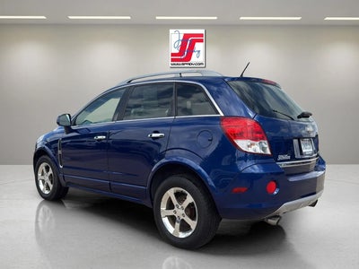 2012 Chevrolet Captiva LT