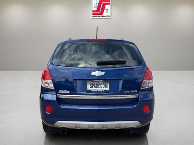 2012 Chevrolet Captiva LT
