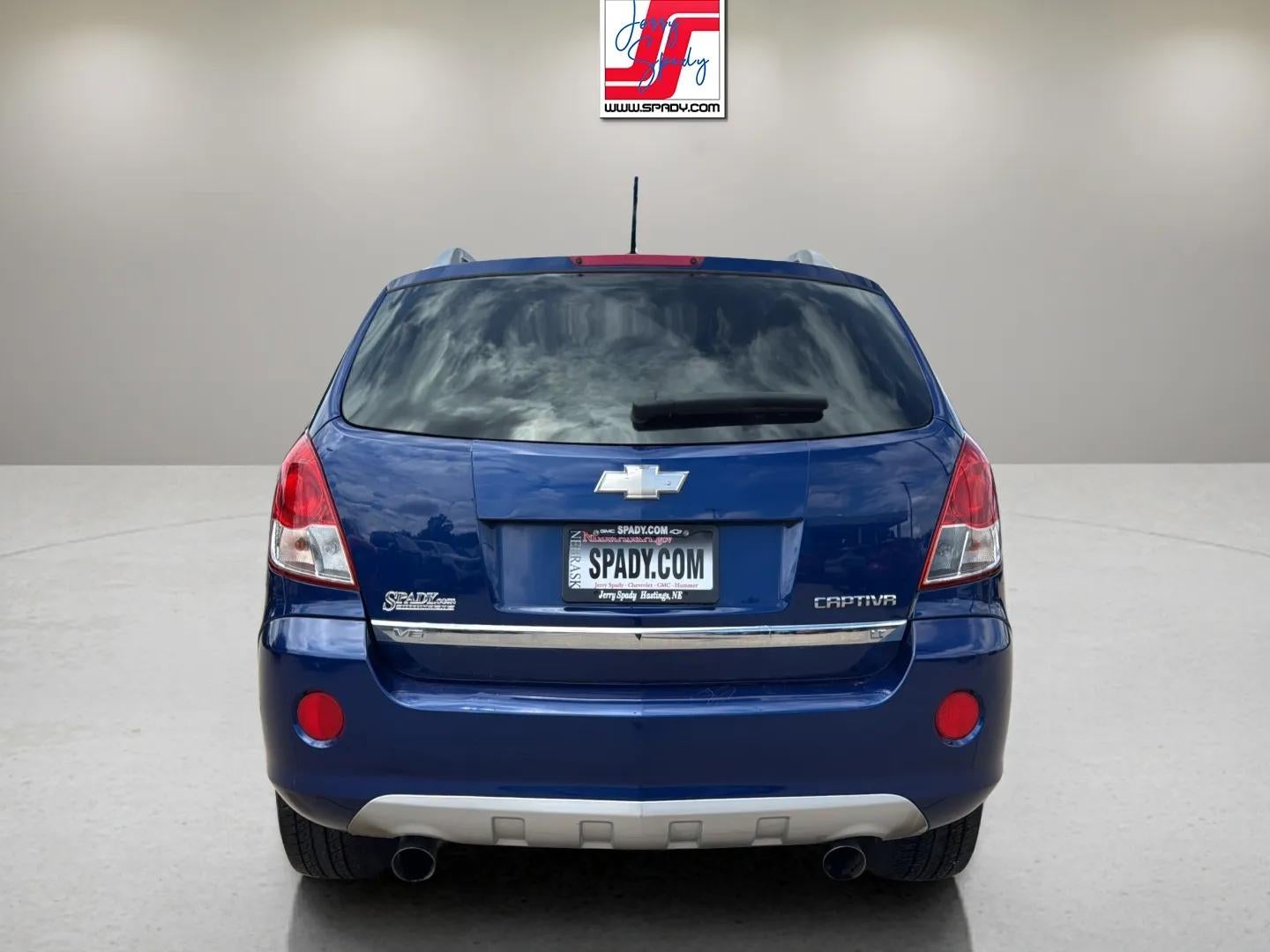 2012 Chevrolet Captiva LT