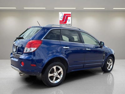 2012 Chevrolet Captiva LT