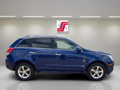 2012 Chevrolet Captiva LT