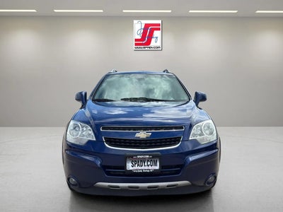 2012 Chevrolet Captiva LT