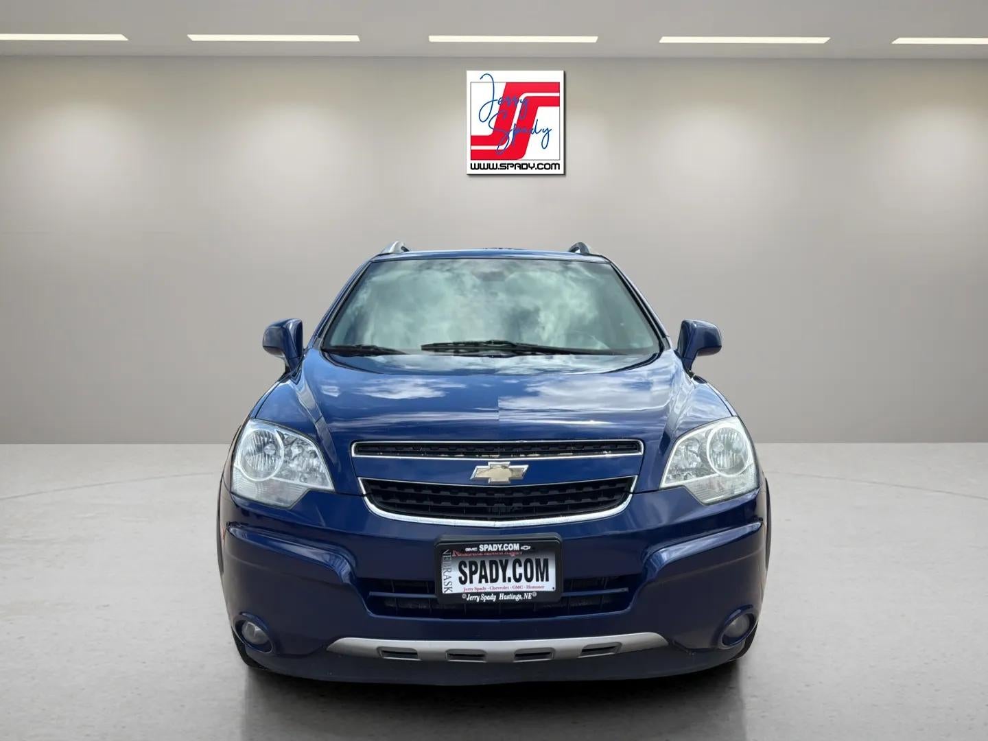 2012 Chevrolet Captiva LT