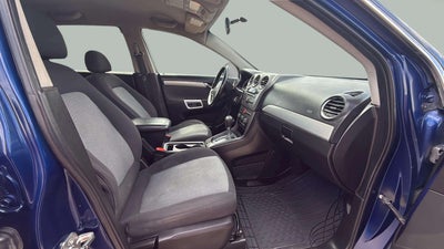 2012 Chevrolet Captiva LT