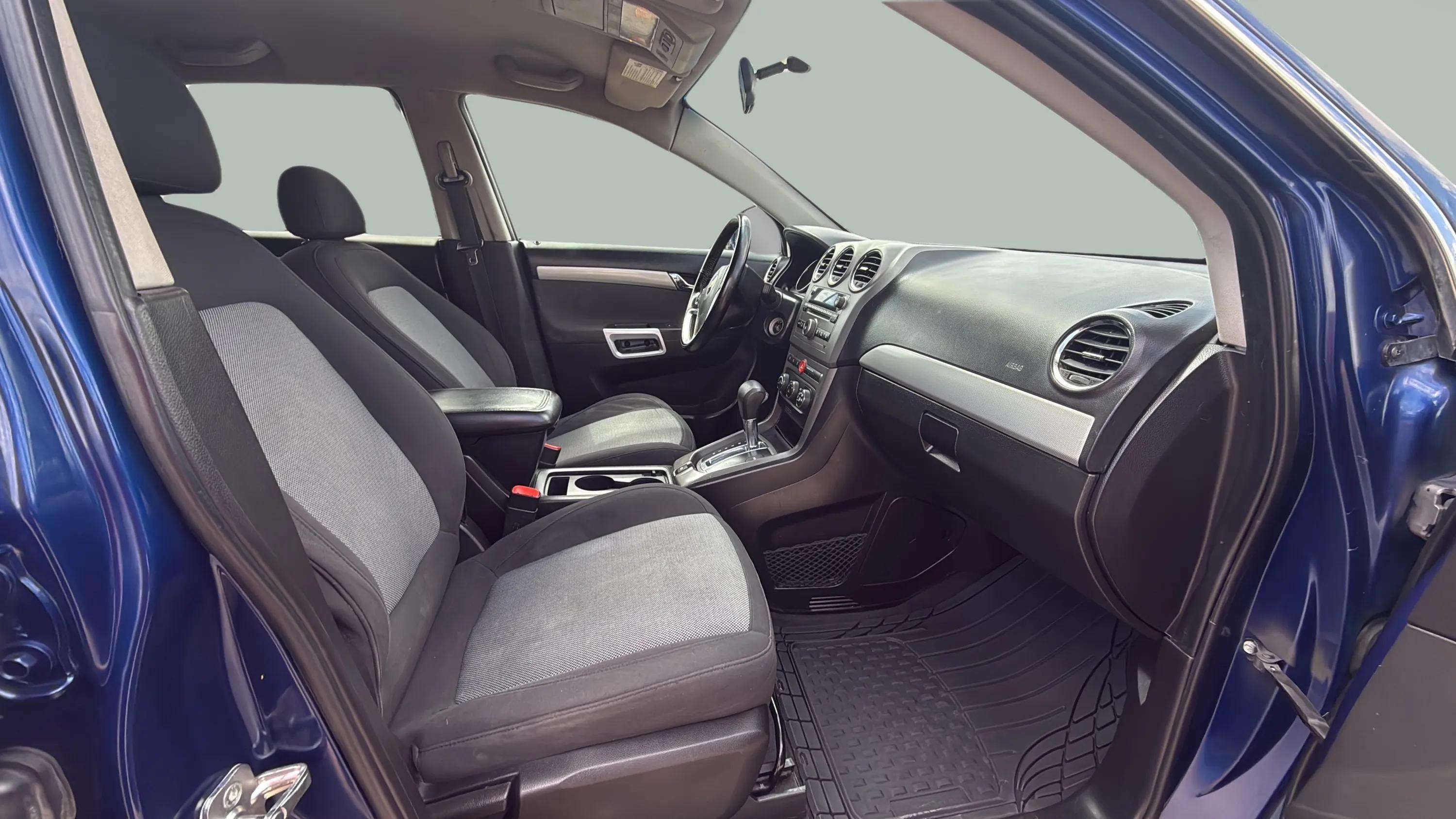 2012 Chevrolet Captiva LT