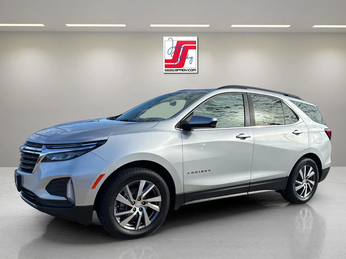 2022 Chevrolet Equinox