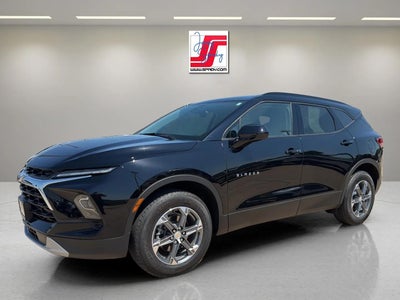 2024 Chevrolet Blazer 2LT