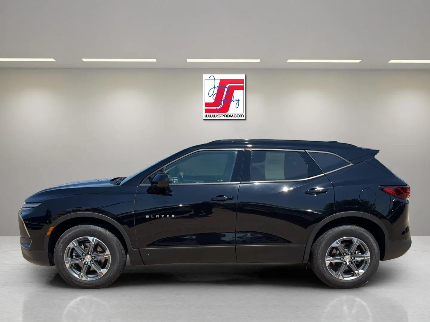 2024 Chevrolet Blazer 2LT