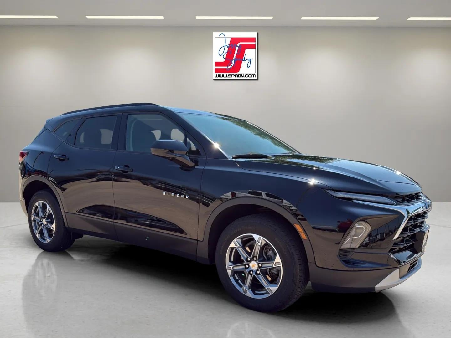 2024 Chevrolet Blazer 2LT