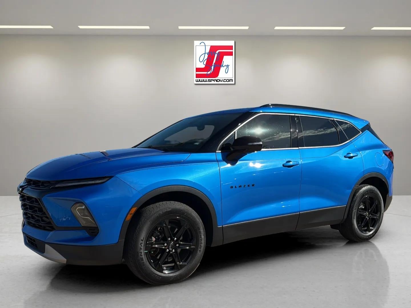 2024 Chevrolet Blazer