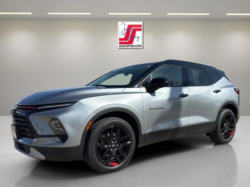 2024 Chevrolet Blazer 2LT