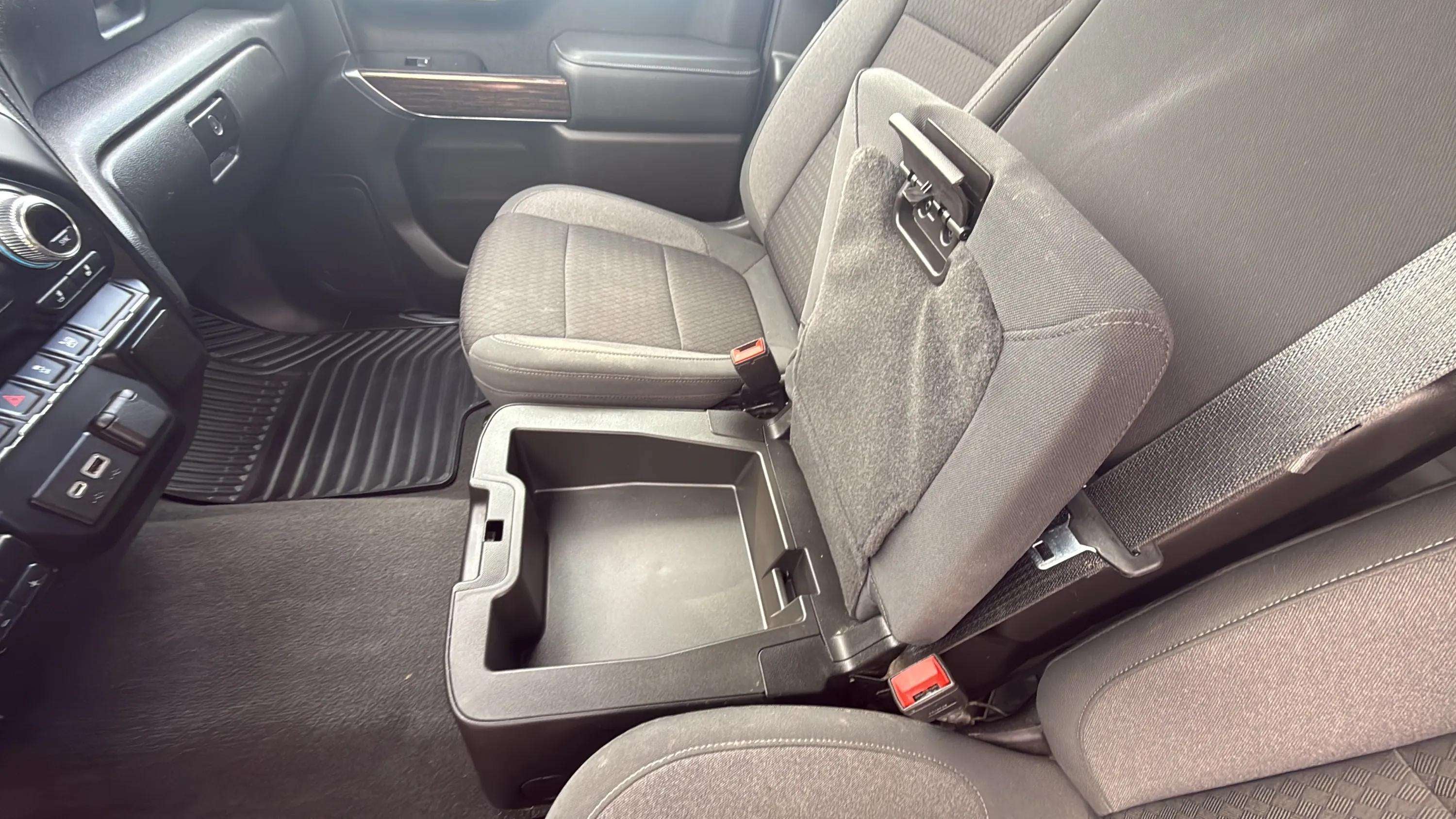2021 GMC Sierra 1500 SLE