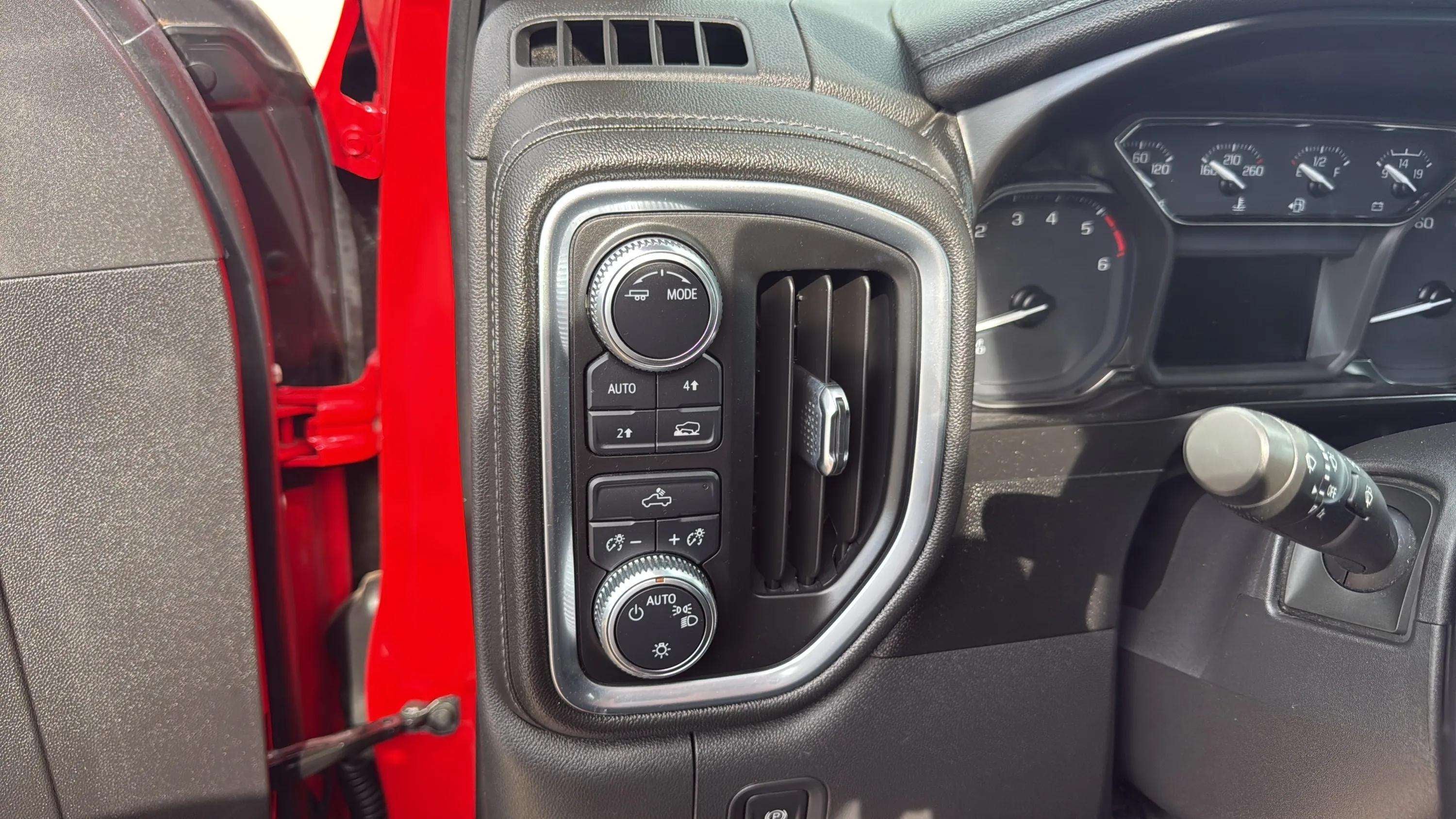 2021 GMC Sierra 1500 SLE