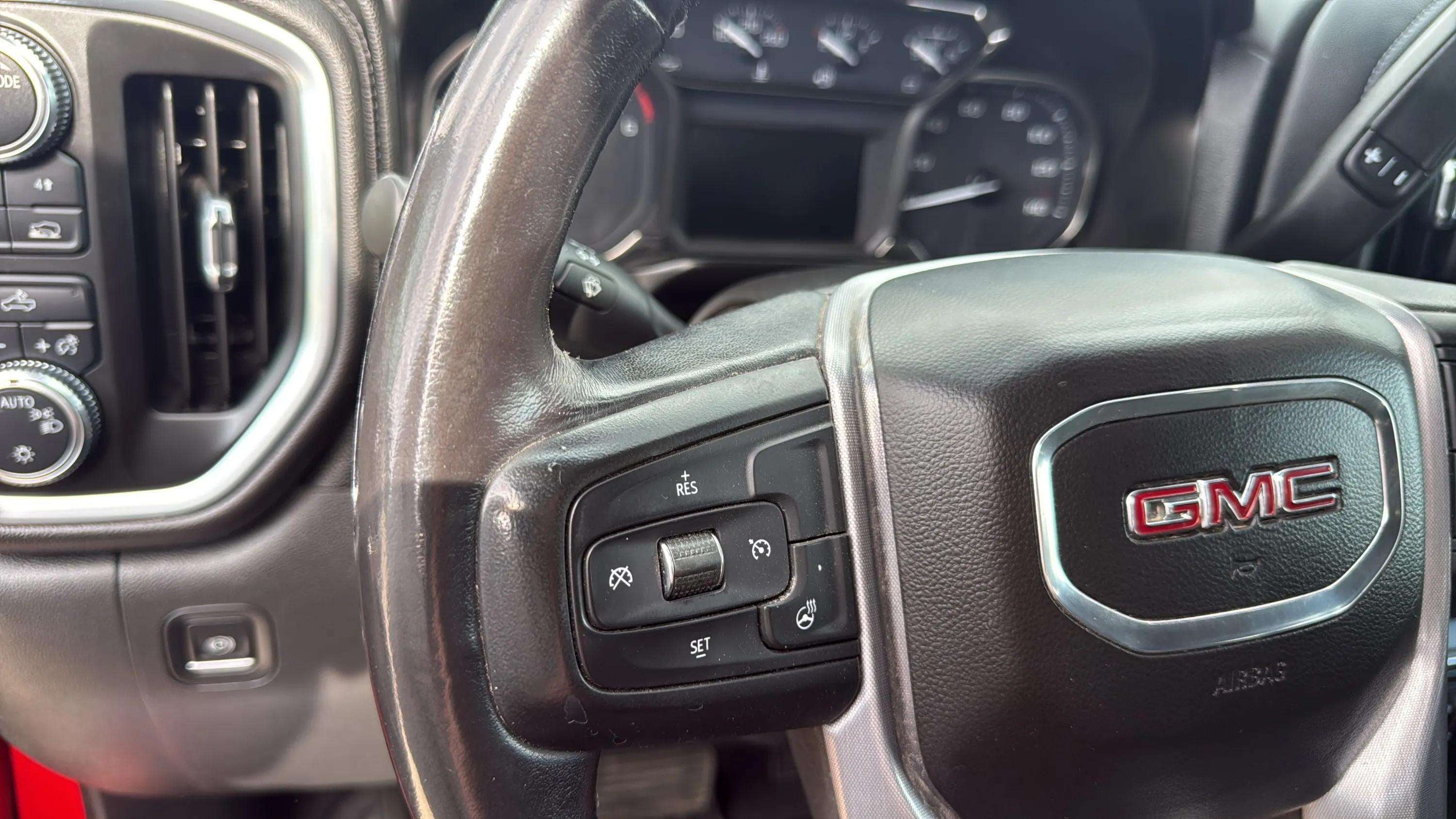 2021 GMC Sierra 1500 SLE