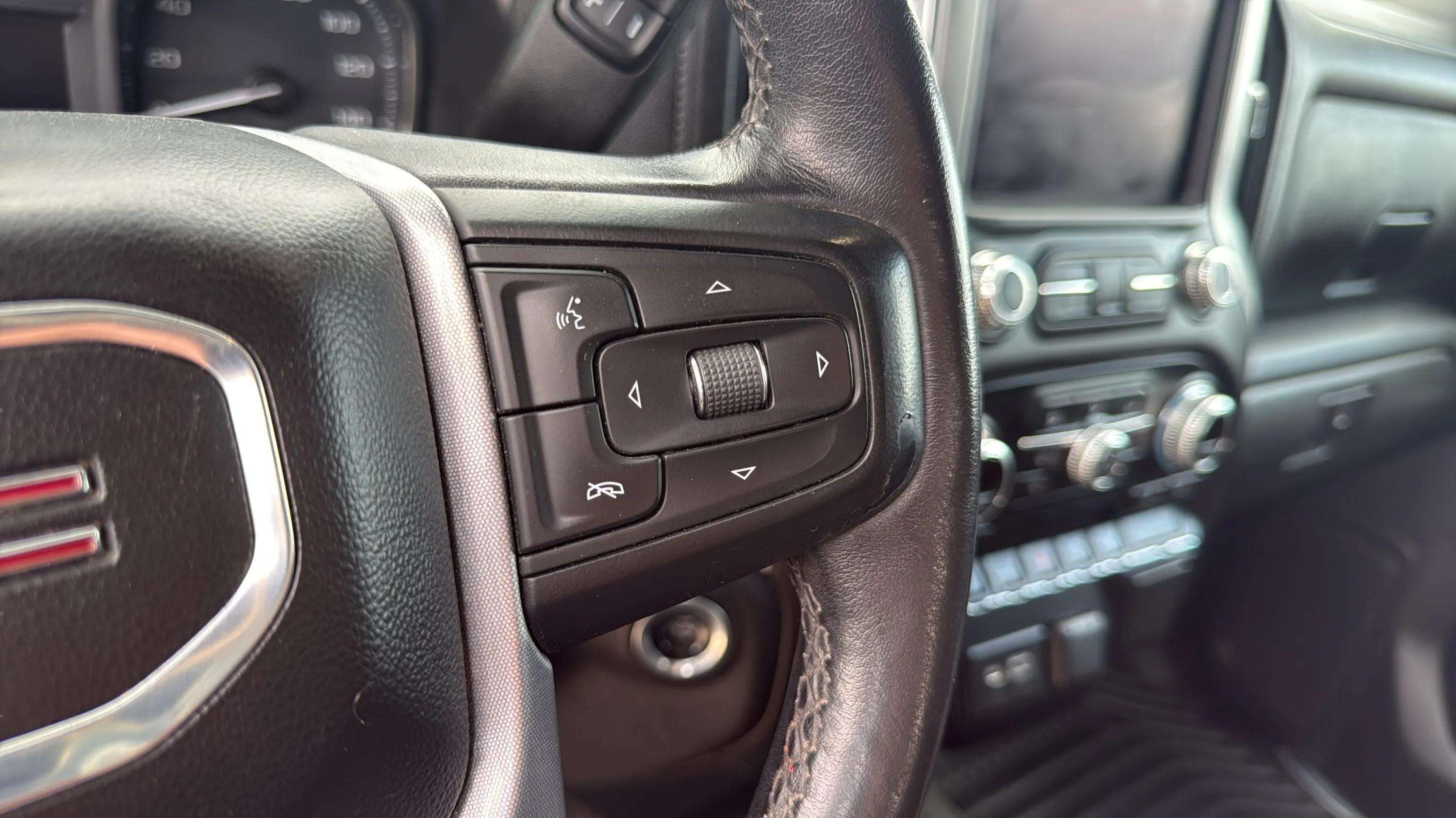 2021 GMC Sierra 1500 SLE