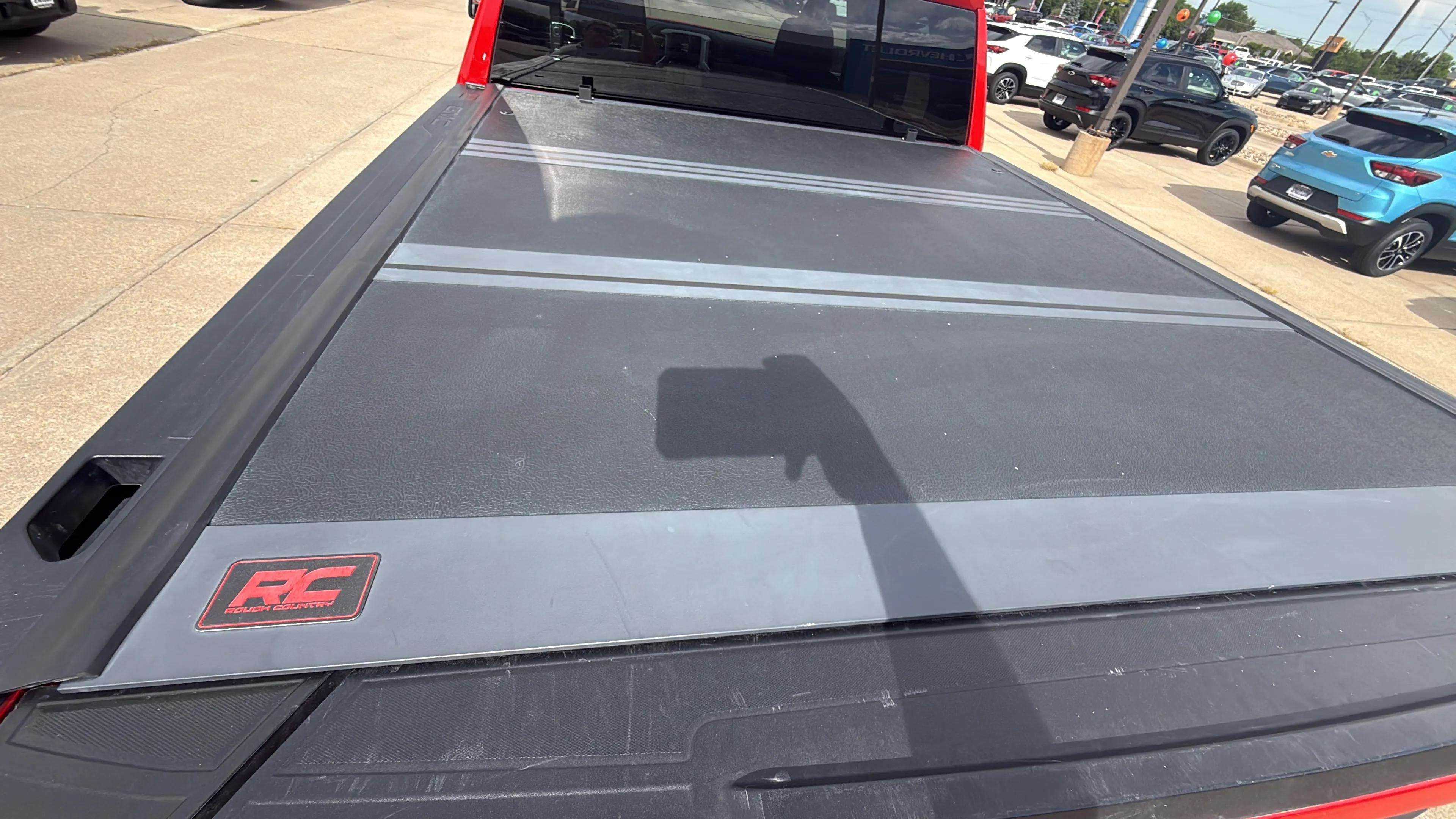 2021 GMC Sierra 1500 SLE