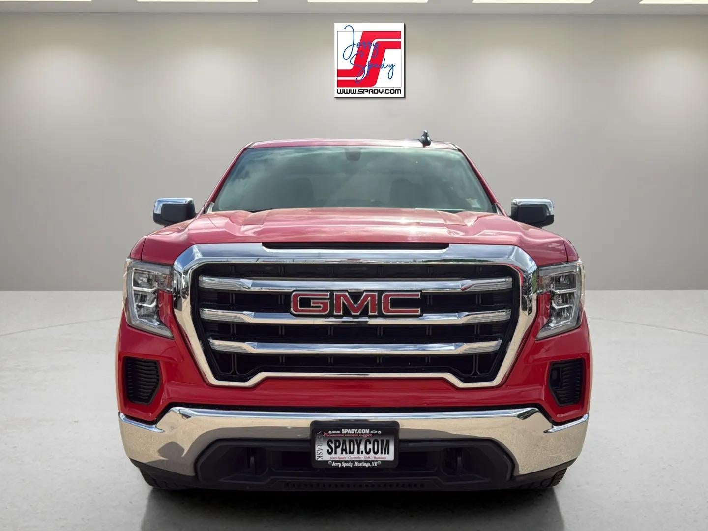 2021 GMC Sierra 1500 SLE