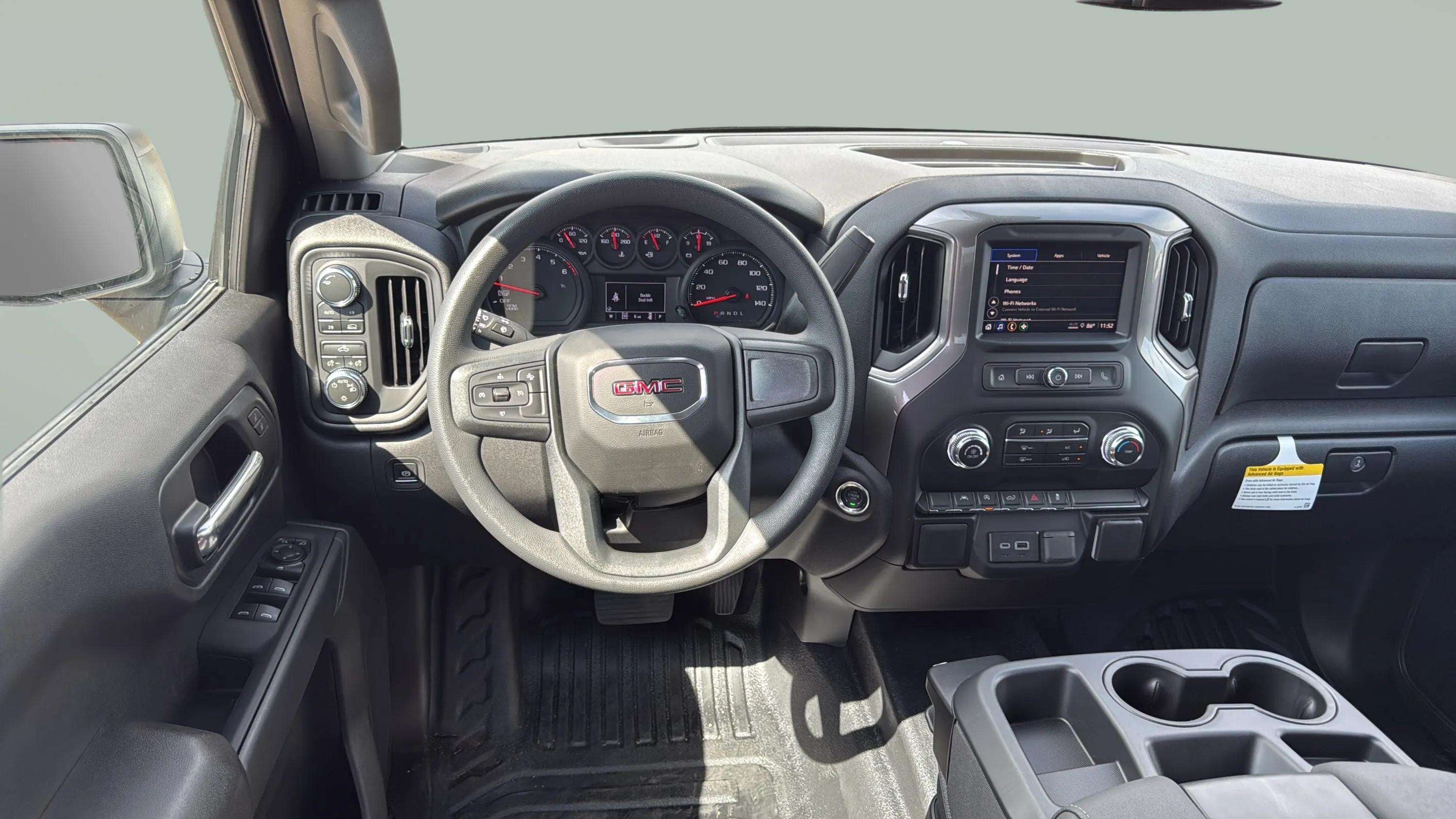 2026 GMC Sierra 1500 Pro