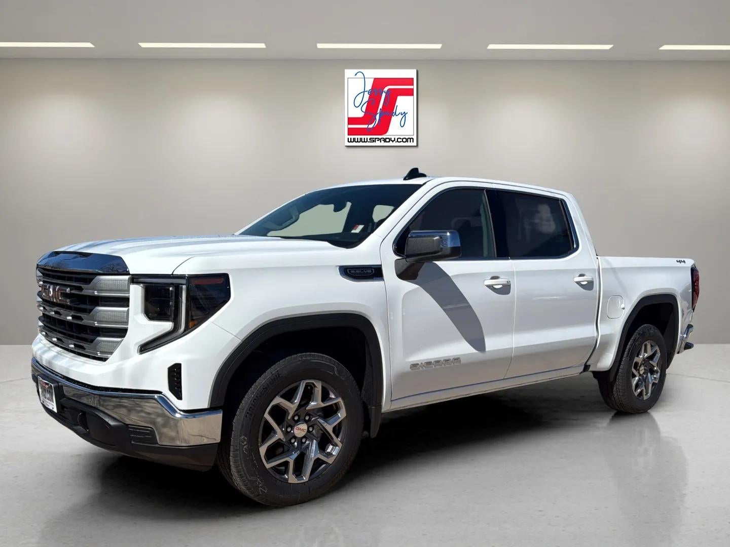 2026 GMC Sierra 1500 SLE
