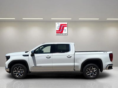 2026 GMC Sierra 1500 SLE