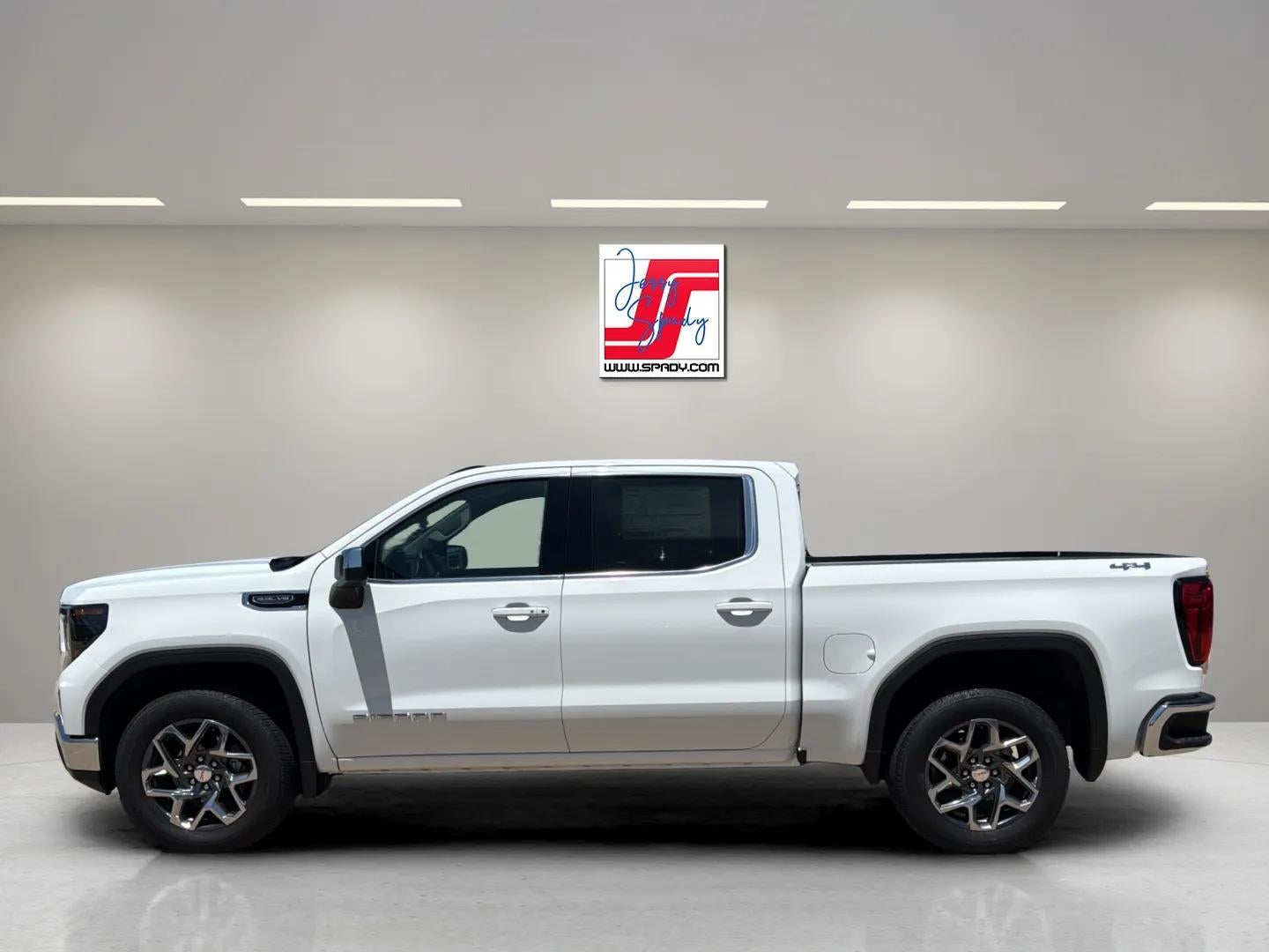 2026 GMC Sierra 1500 SLE
