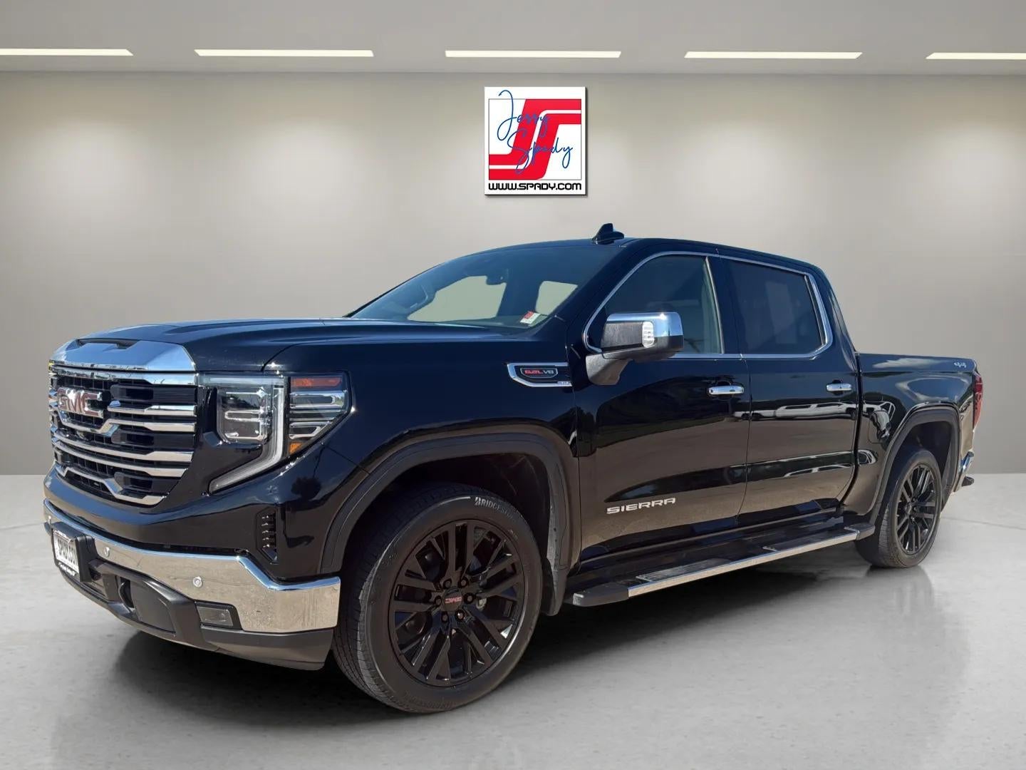 2023 GMC Sierra 1500 SLT