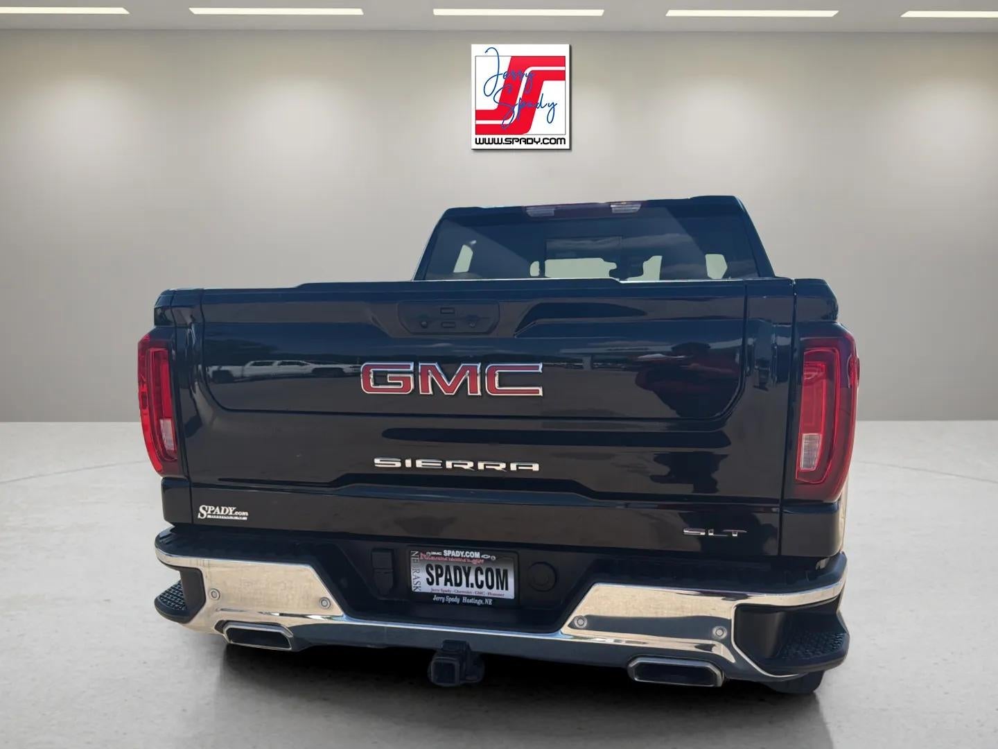2023 GMC Sierra 1500 SLT