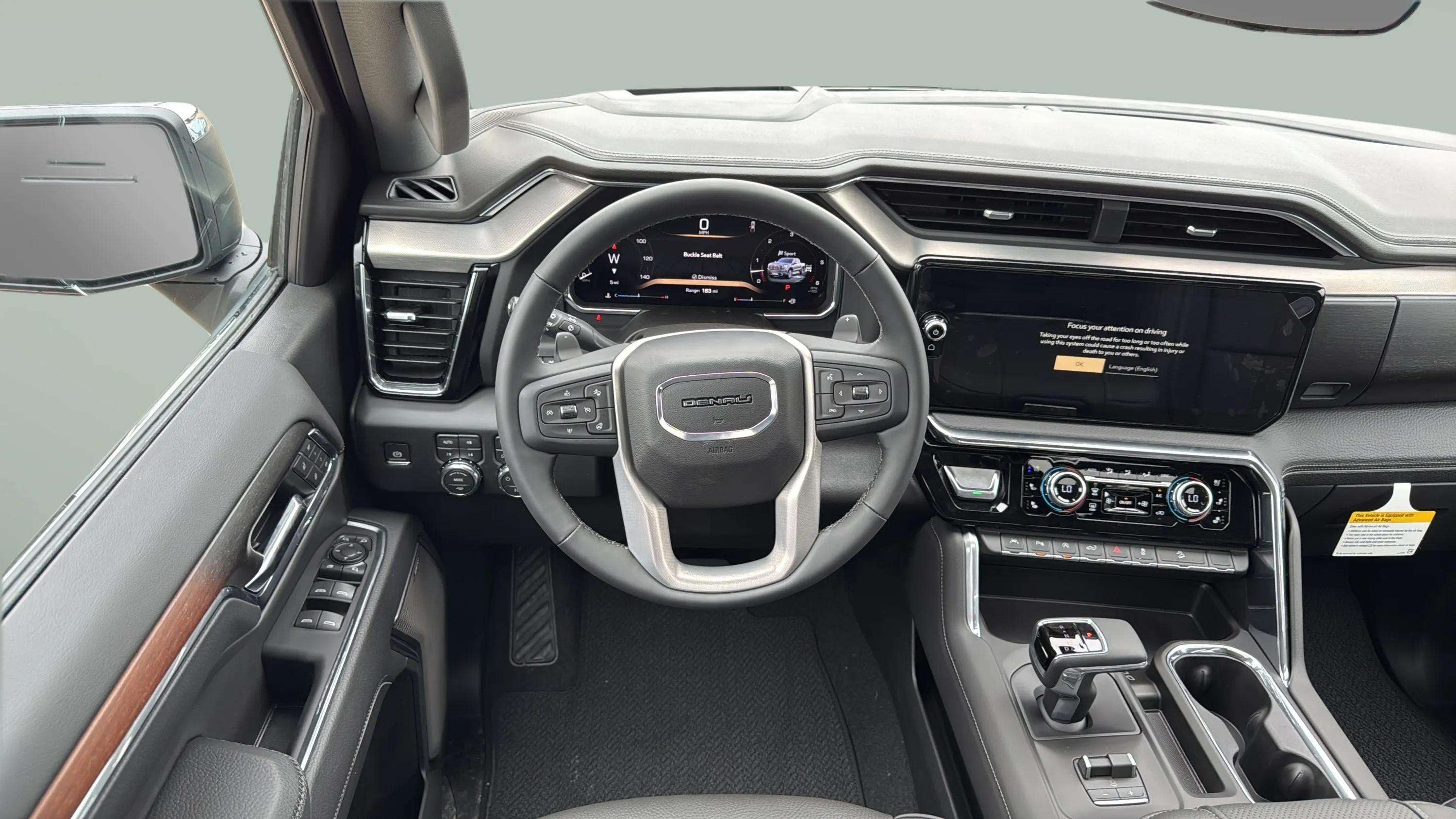 2026 GMC Sierra 1500 Denali