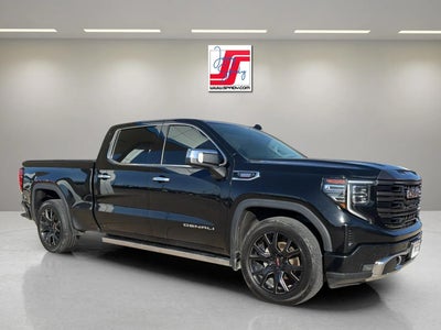 2022 GMC Sierra 1500 Denali