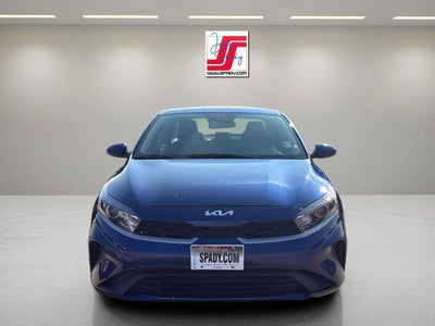 2024 Kia Forte LXS